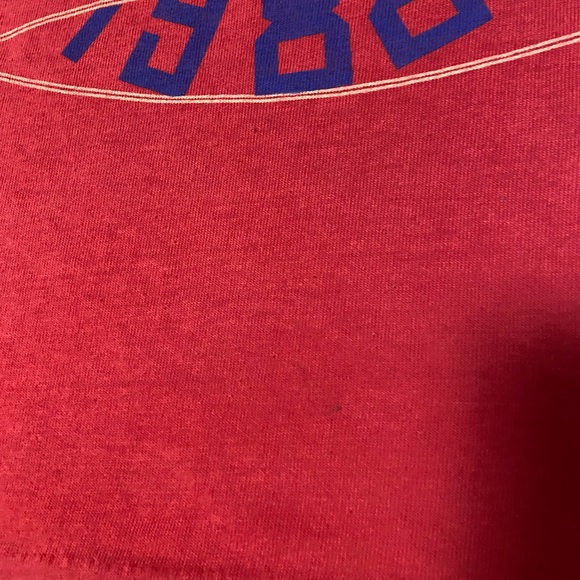 Authentic vintage tee 1988 St Tropez - Picture 4 of 4